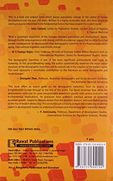 Population and Development: The Demographic Transition - Retail Maharaj