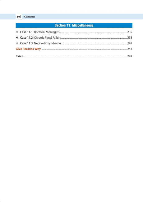 CLINICAL CASES IN BIOCHEMISTRY - Retail Maharaj