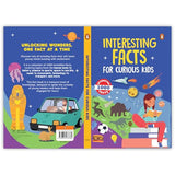 Interesting Facts for Curious Kids: 1000 Fascinating Facts about the Human Body, Animals, Space, History, Science, Technology, and more to Spark ... 5+ [Select Learning] (Penguin Early Learning) - Retail Maharaj