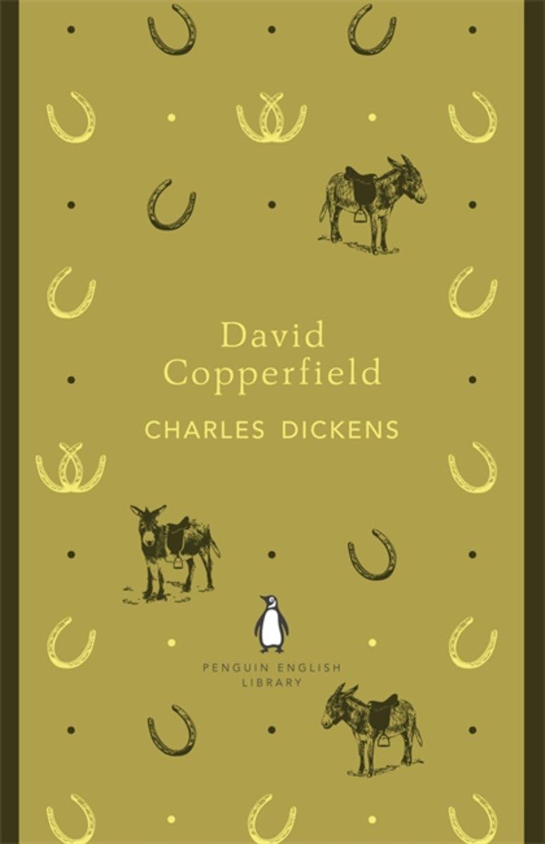 David Copperfield (Penguin English Library) - Retail Maharaj