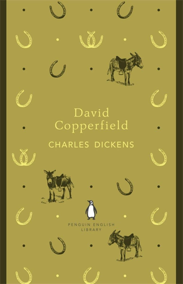 David Copperfield (Penguin English Library) - Retail Maharaj