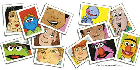 We're Different, We're the Same (Sesame Street) - Retail Maharaj