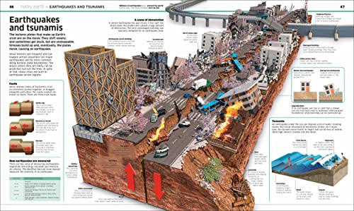 Knowledge Encyclopedia Earth!: Our Exciting World As You've Never Seen It Before - Retail Maharaj