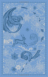 Snow Queen and Other Winter Tales (Barnes & Noble Collectible Classics: Omnibus Edition) (Barnes & Noble Leatherbound Classic Collection) - Retail Maharaj
