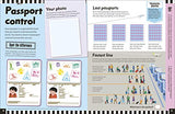 At the Airport Activity Book - Retail Maharaj