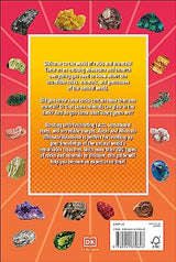 Rocks and Minerals Ultimate Handbook: The Need-to-Know Facts and Stats on More Than 200 Rocks and Minerals - Retail Maharaj