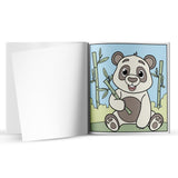 Animal Magic Coloring Book - Retail Maharaj