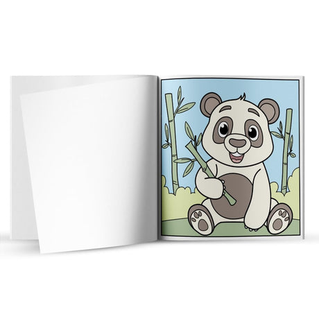 Animal Magic Coloring Book - Retail Maharaj