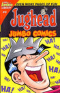 JUGHEAD JUMBO COMICS THE ARCHIE LIBRARY # 4 - Retail Maharaj