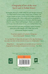 Aurangzeb: The Man and The Myth | National Bestseller on Mughal History | Biography of a Controversial Emperor & His Legacy in India - Retail Maharaj