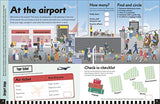 At the Airport Activity Book - Retail Maharaj