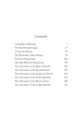 The Adventures of Sherlock Holmes