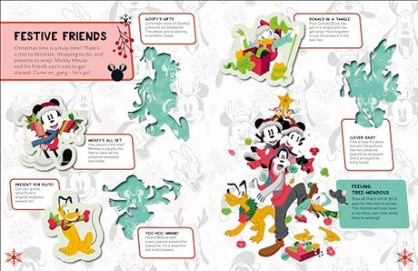 Disney Christmas Ultimate Sticker Collection - Retail Maharaj