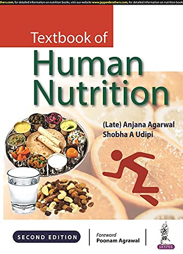 TEXTBOOK OF HUMAN NUTRITION - Retail Maharaj