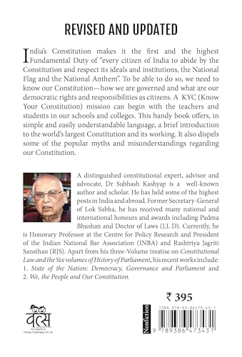 CONSTITUTION OF INDIA - A handbook for students - Retail Maharaj