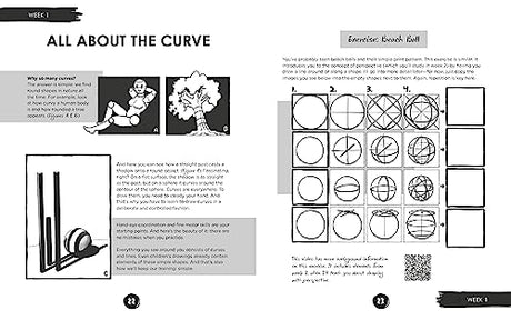 Learn to Draw in 5 Weeks: A Beginner's Workbook for All Ages - Retail Maharaj