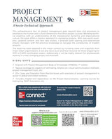 Project Management: A Socio-Technical Approach | 9th Edition | Erik W. Larson, Clifford F. Gray, Pinyarat Sirisomboonsuk and Rohit Joshi - Retail Maharaj