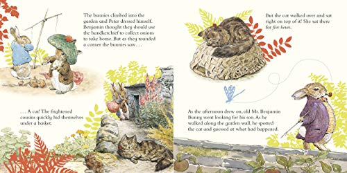 Peter Rabbit's Bedtime Tales - Retail Maharaj