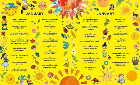 Everything Under the Sun: a curious question for every day of the year - Retail Maharaj