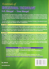 Essentials Of Educational Technology (Pb 2022) - Retail Maharaj