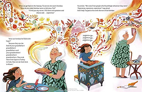 Tia Fortuna's New Home: A Jewish Cuban Journey - Retail Maharaj