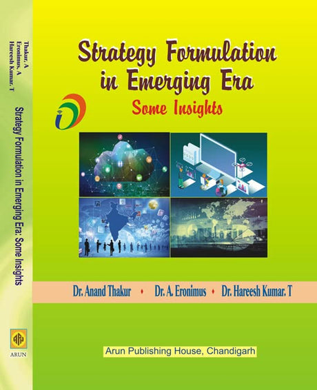 Strategy Formulation in Emerging Era: Some Insights - Retail Maharaj