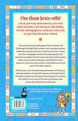 Brain Storm 3: Puzzles and Challenges for Smart Kids - Retail Maharaj