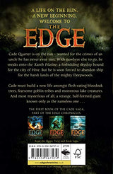 The Edge Chronicles 11: The Nameless One: First Book of Cade - Retail Maharaj