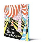 Oh, The Places You'll Go! Deluxe Gift Edition - Retail Maharaj