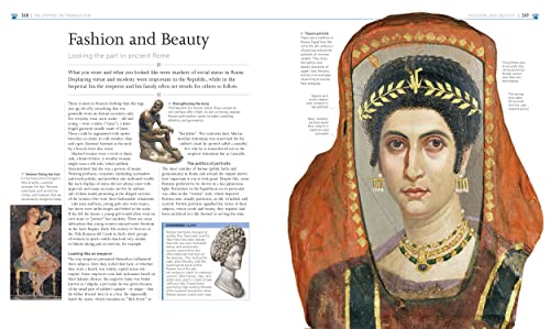 Ancient Rome: The Definitive Visual History - Retail Maharaj