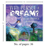 Why Pursue A Dream? - A Beautifully Illustrated and Engaging Story Book For Children - Retail Maharaj