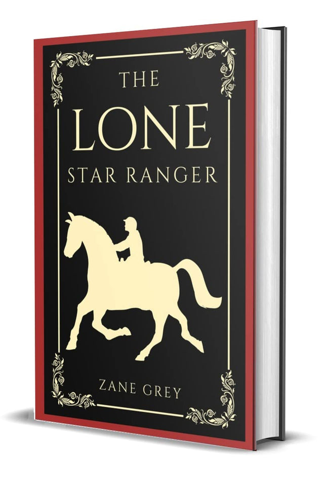 The Lone Star Ranger - Retail Maharaj