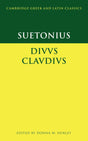 Suetonius: Divvs Clavdivs - Retail Maharaj