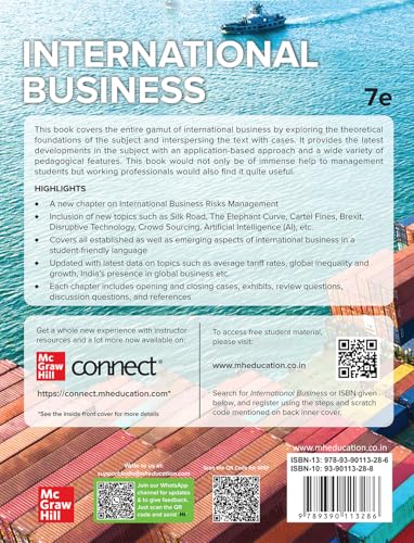 International Business | 7th Edition - Retail Maharaj