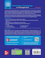 Information Technology For Management| 3rd Edition - Retail Maharaj