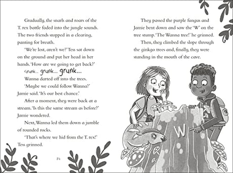 Dinosaur Club: The T-Rex Attack - Retail Maharaj