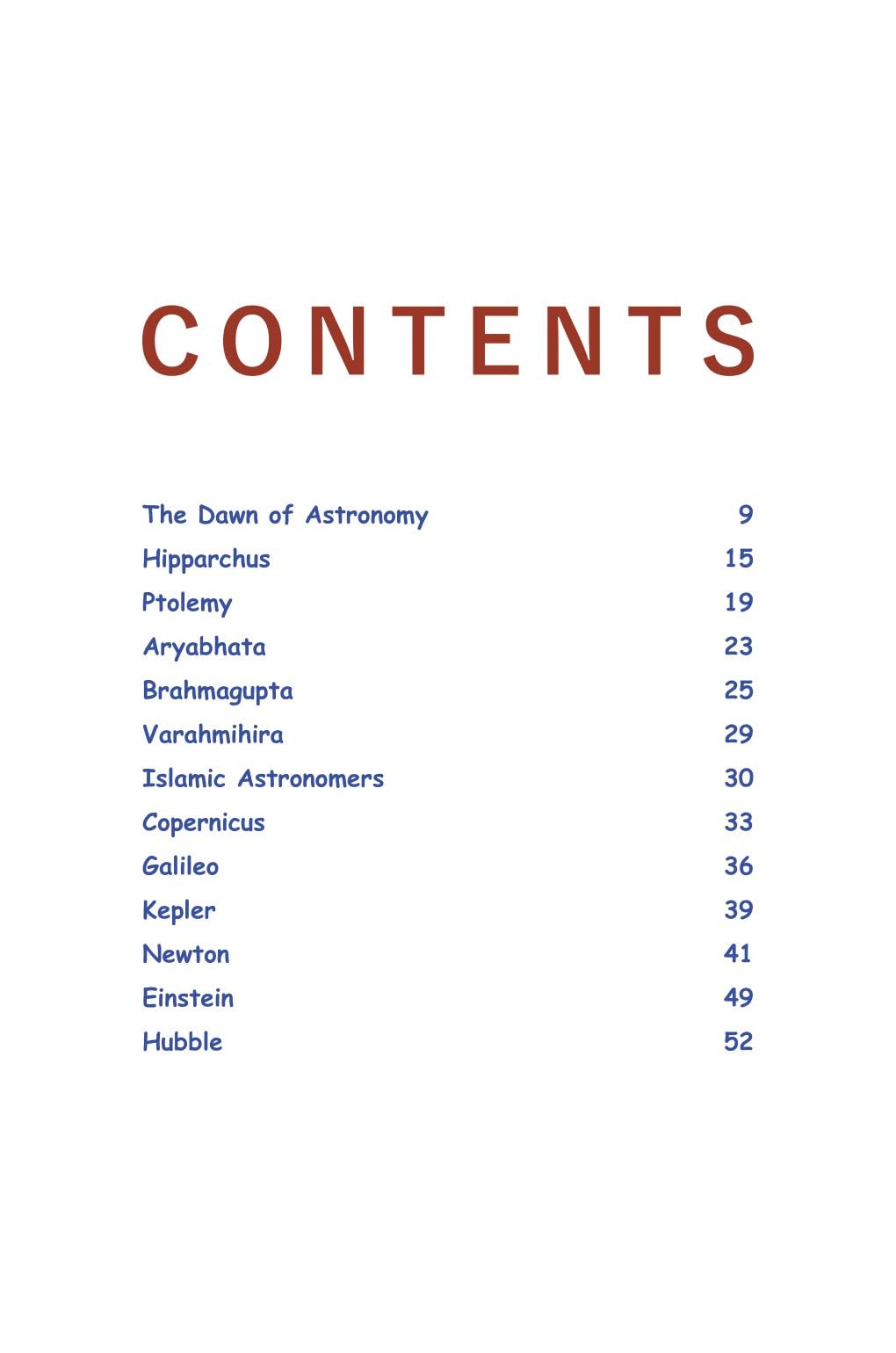 Great Astronomers - Who Changed Our View Of The Cosmos