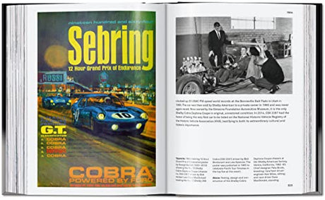 ULTIMATE SPORTS CARS 40TH EDITION - Retail Maharaj