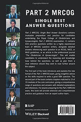 Part 2 MRCOG: Single Best Answer Questions - Retail Maharaj