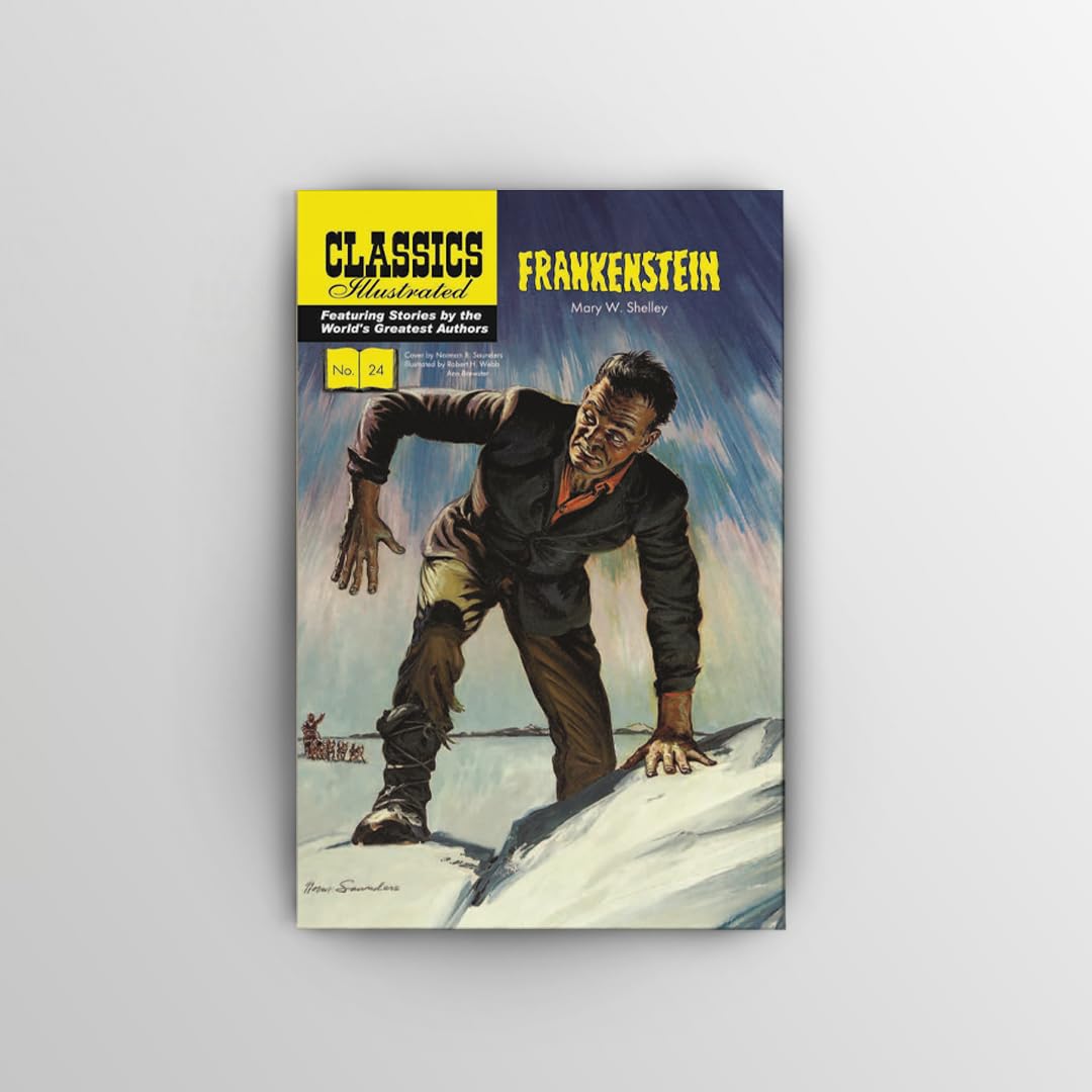 Frankenstein - Retail Maharaj