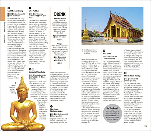 DK Cambodia and Laos - Retail Maharaj