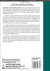 SURGICAL TECHNIQUES IN OTOLARYNGOLOGY - HEAD & NECK SURGERY :FACIAL PLASTIC & RECONSTRUCTIVE SURGERY - Retail Maharaj