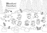 Peppa Pig: Peppa’s Super Bumper Colouring Book - Retail Maharaj