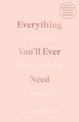Everything You’ll Ever Need: You Can Find Within Yourself (English) - Retail Maharaj