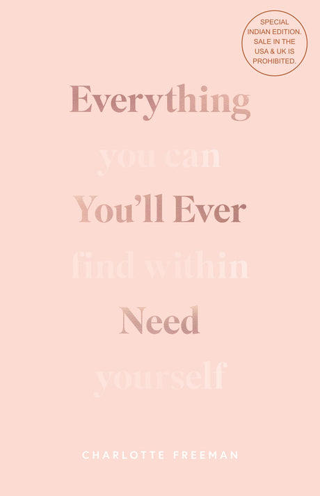 Everything You’ll Ever Need: You Can Find Within Yourself (English) - Retail Maharaj