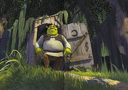 How to Be More Shrek: An Ogre's Guide to Life - Retail Maharaj