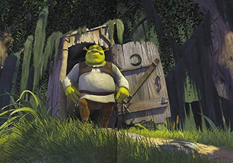 How to Be More Shrek: An Ogre's Guide to Life - Retail Maharaj