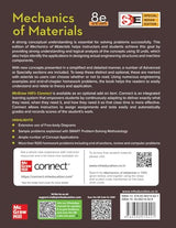 MECHANICS OF MATERIALS, 8TH EDITION - Retail Maharaj