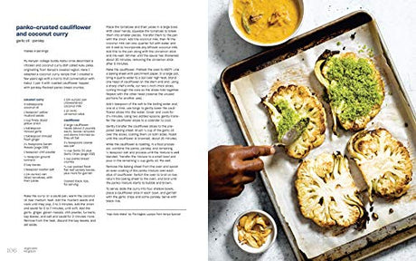 Vegetable Kingdom: The Abundant World of Vegan Recipes: A Vegan Cookbook - Retail Maharaj