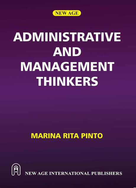 Administrative and Management Thinkers - Retail Maharaj
